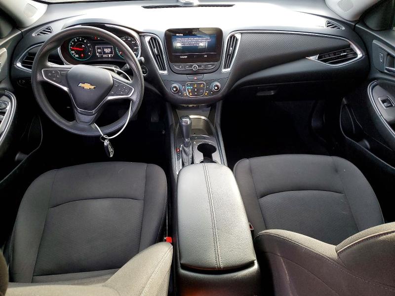 Продаж на аукціоні авто 2019 Chevrolet Malibu, vin: 1G1ZD5ST2KF150216, номер лоту: 79049385