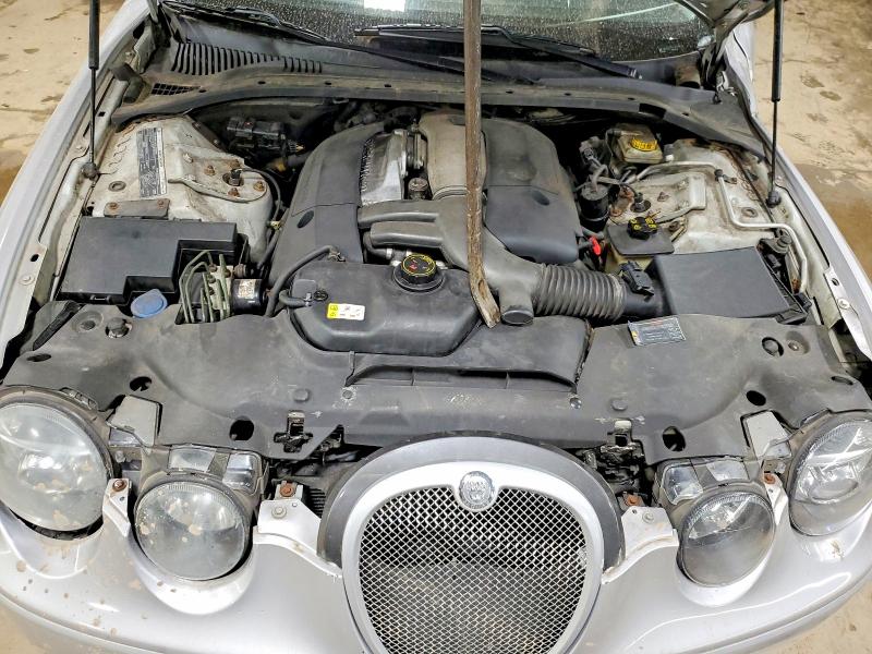 2005 Jaguar S-type მანქანა იყიდება აუქციონზე, vin: SAJWA03V551N32376, აუქციონის ნომერი: 45766586