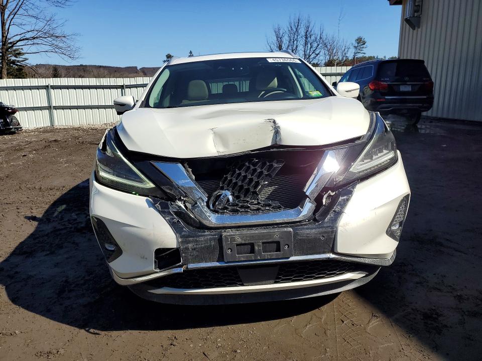 Продажа на аукционе авто 2021 Nissan Murano, vin: 5N1AZ2DS4MC122894, номер лота: 45736566