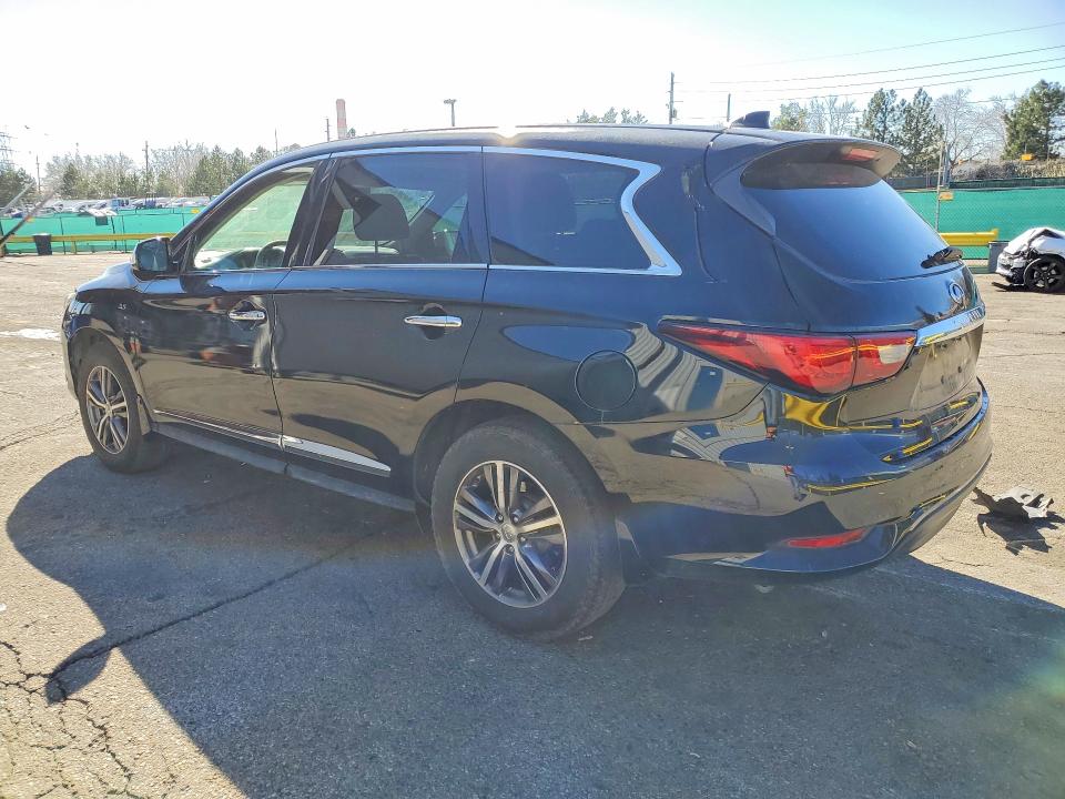 Продажа на аукционе авто 2017 Infiniti Qx60, vin: 5N1DL0MM4HC560874, номер лота: 46955716