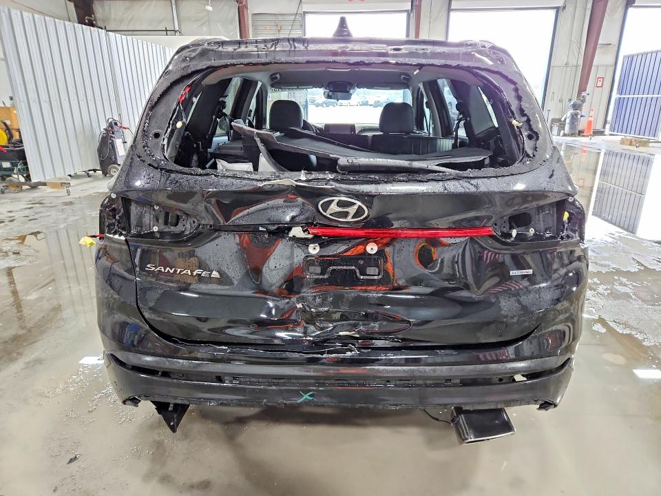 Продаж на аукціоні авто 2022 Hyundai Santa Fe, vin: 5NMS1DAJ6NH427906, номер лоту: 79284915