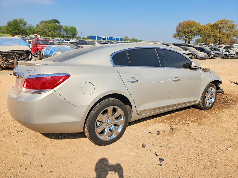 Продажа на аукционе авто 2011 Buick Lacrosse, vin: 1G4GC5EC8BF162573, номер лота: 47393766