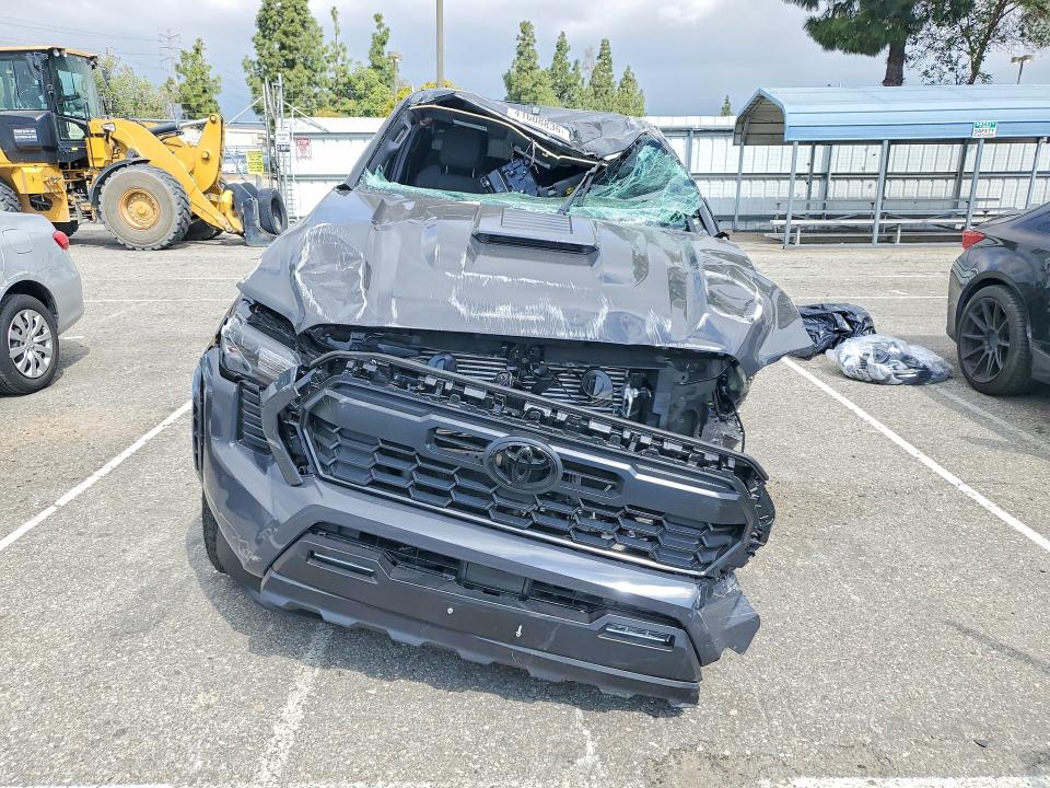 Aukcja sprzedaży 2026 Toyota Tacoma, vin: 3TMKB5FN8TM054571, numer aukcji: 41608836
