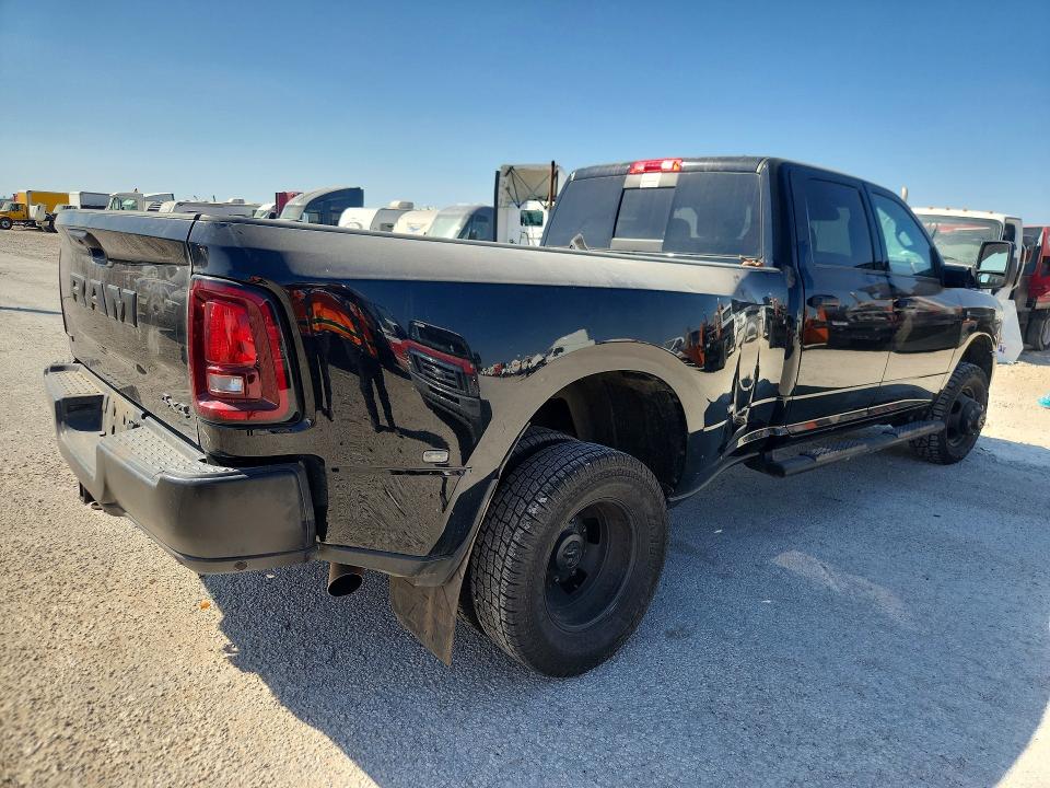 Продажа на аукционе авто 2025 Ram 3500, vin: 3C63RRGL0SG503413, номер лота: 47561026