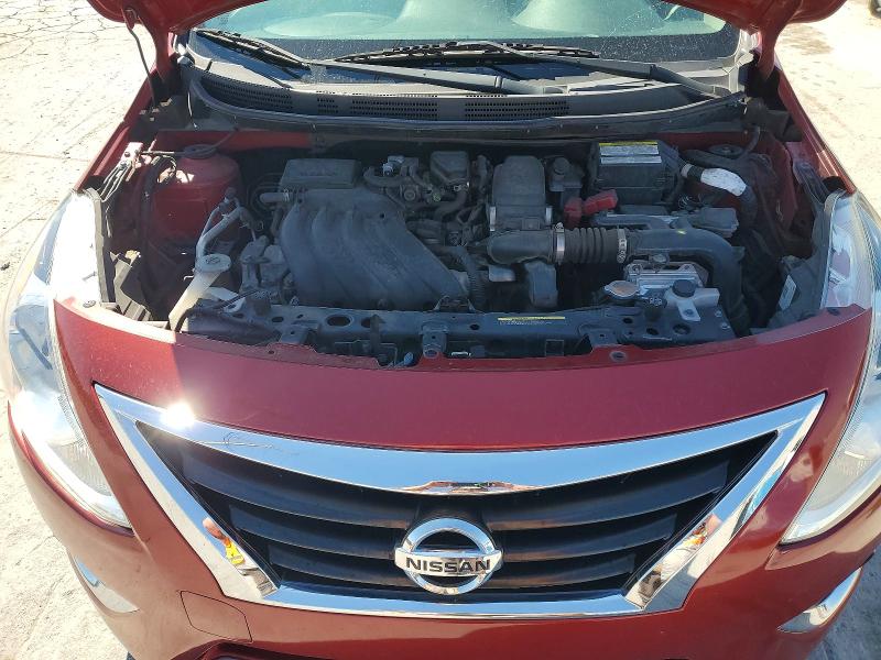 Aukcja sprzedaży 2017 Nissan Versa, vin: 3N1CN7AP6HL853992, numer aukcji: 46750786
