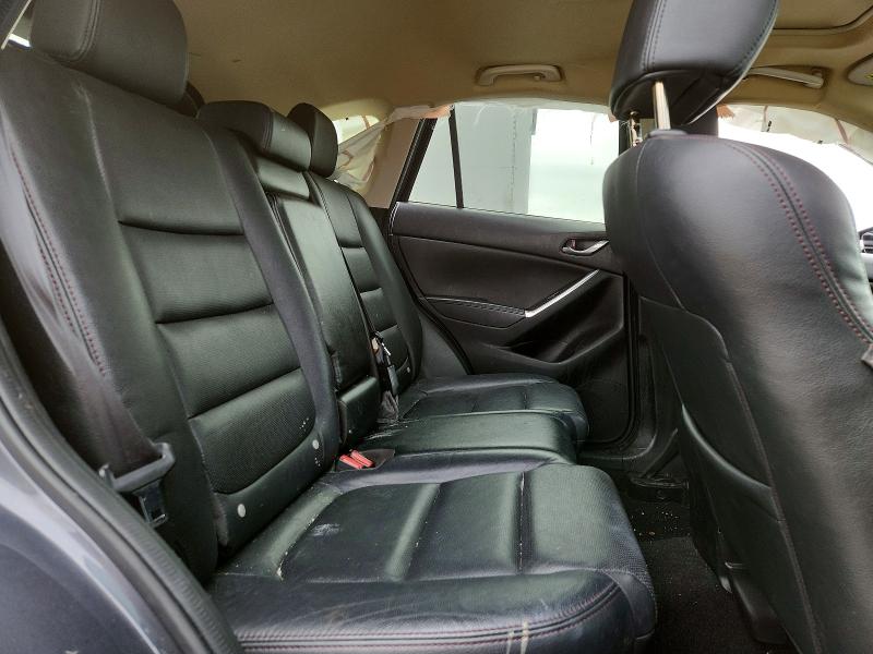 Продажа на аукционе авто 2016 Mazda Cx-5, vin: JM3KE4DYXG0899002, номер лота: 46544316