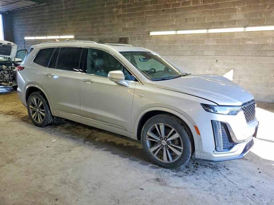 Aukcja sprzedaży 2020 Cadillac Xt6, vin: 1GYKPDRS2LZ204860, numer aukcji: 79602715