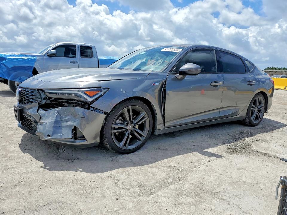 Aukcja sprzedaży 2024 Acura Integra, vin: 19UDE4H66RA005697, numer aukcji: 47782386