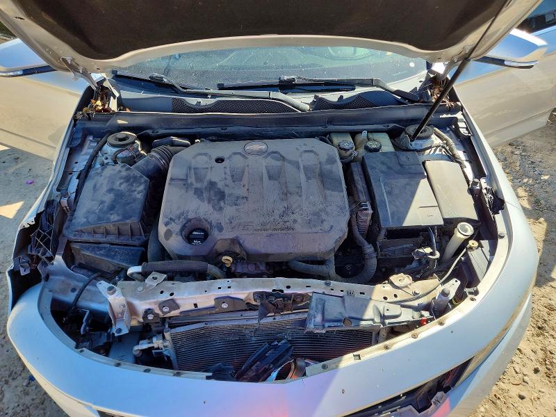 Продажа на аукционе авто 2018 Chevrolet Impala, vin: 1G1105S31JU106629, номер лота: 77459845