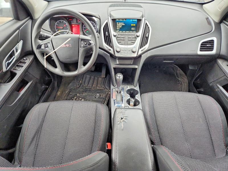 2017 Gmc Terrain მანქანა იყიდება აუქციონზე, vin: 2GKALMEK8H6101002, აუქციონის ნომერი: 79730895