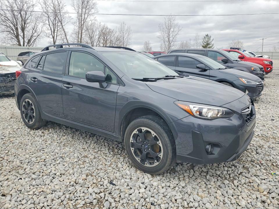 Продажа на аукционе авто 2022 Subaru Crosstrek, vin: JF2GTAEC1N8223432, номер лота: 47627236