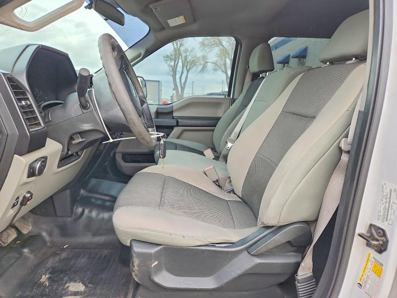 Aukcja sprzedaży 2018 Ford F150, vin: 1FTEW1EB3JKF08490, numer aukcji: 47947126