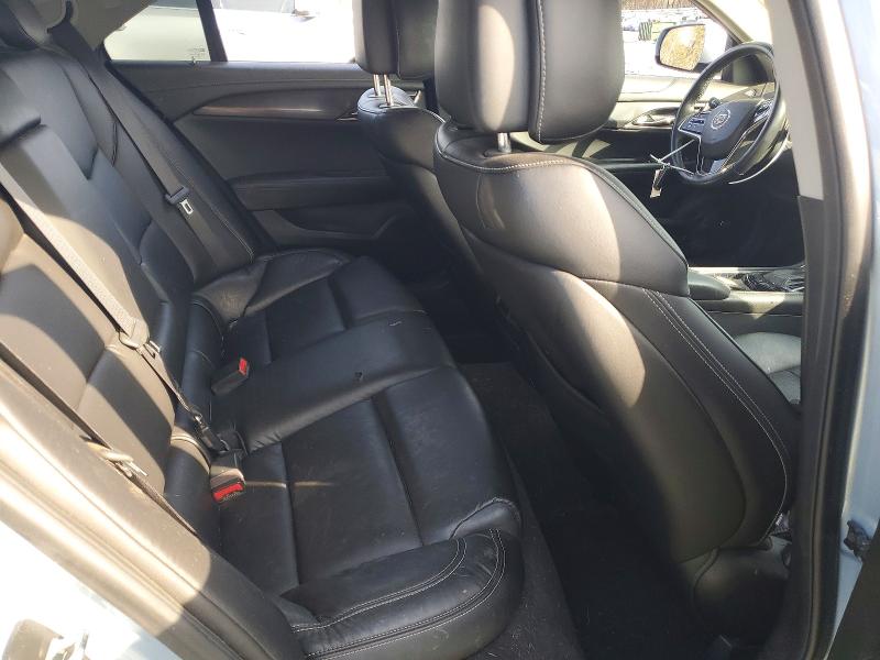 Aukcja sprzedaży 2013 Cadillac Ats, vin: 1G6AA5RA7D0170049, numer aukcji: 79737155