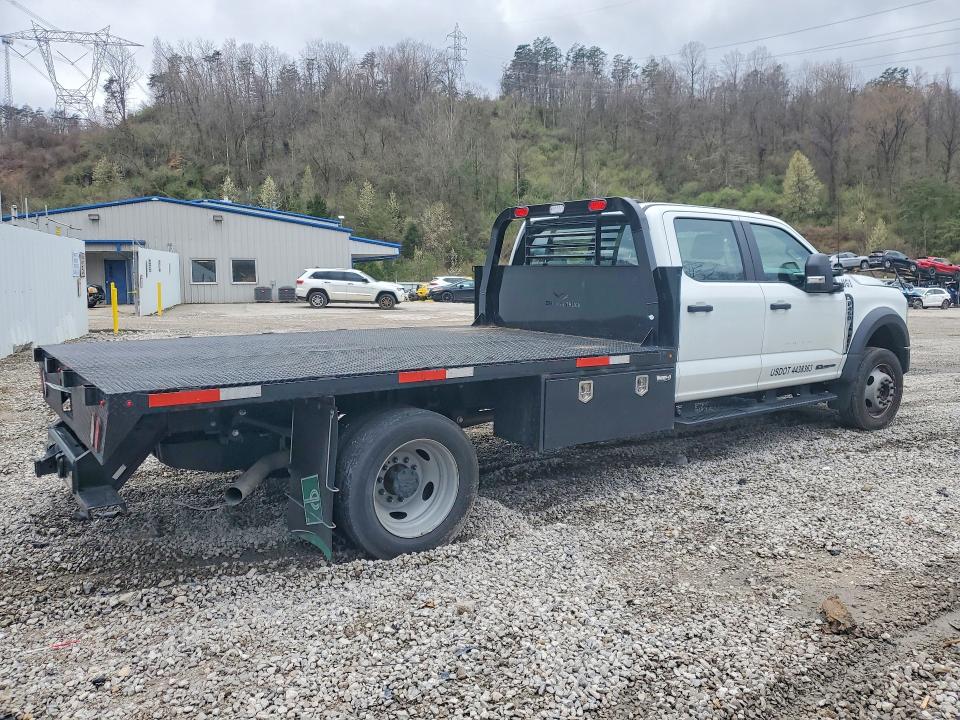 2025 Ford F450 მანქანა იყიდება აუქციონზე, vin: 1FD0W4HT0SED01339, აუქციონის ნომერი: 79389105