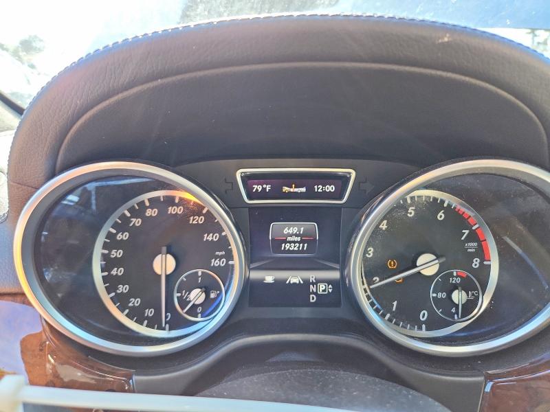 Aukcja sprzedaży 2013 Mercedes-benz Gl, vin: 4JGDF7CE5DA179292, numer aukcji: 41637016