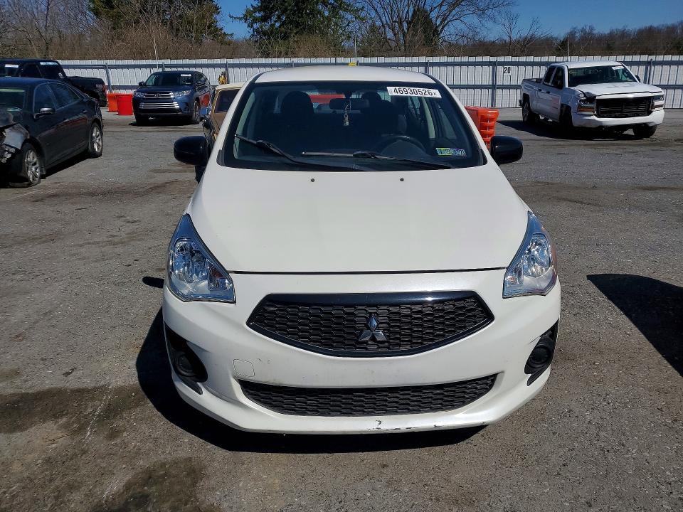 Продаж на аукціоні авто 2017 Mitsubishi Mirage, vin: ML32F4FJ1LHF11940, номер лоту: 46930526