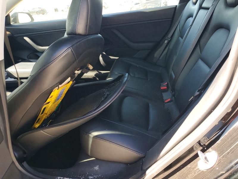Продажа на аукционе авто 2021 Tesla Model 3, vin: 5YJ3E1EB7MF877168, номер лота: 46852056