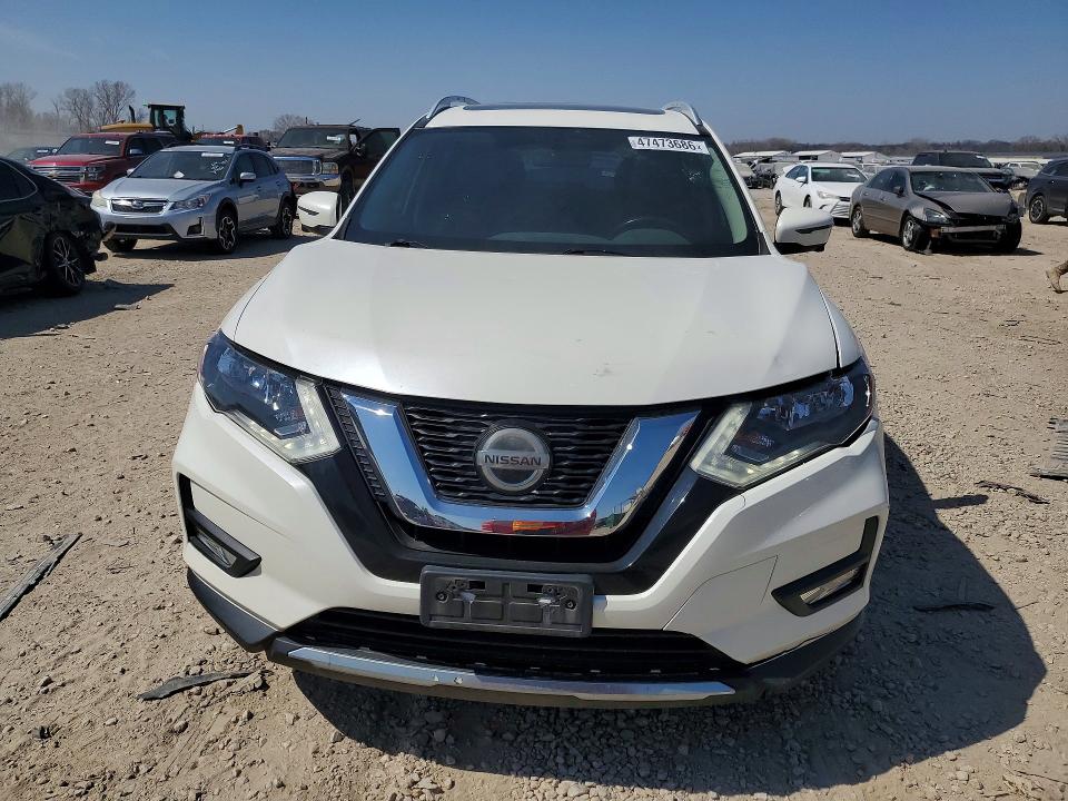 Продаж на аукціоні авто 2018 Nissan Rogue, vin: JN8AT2MV8JW321476, номер лоту: 47473686