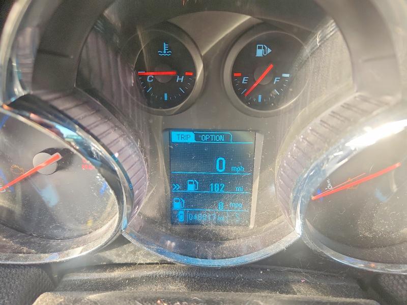 79943325 :رقم المزاد ، 1G1PF5SB8E7205856 vin ، 2014 Chevrolet Cruze مزاد بيع