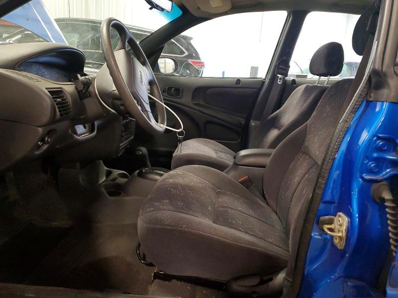 1999 Dodge Neon მანქანა იყიდება აუქციონზე, vin: 1B3ES47Y0XD169023, აუქციონის ნომერი: 42020806