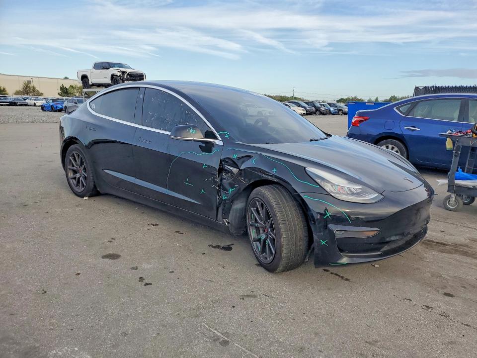Aukcja sprzedaży 2019 Tesla Model 3, vin: 5YJ3E1EA7KF394851, numer aukcji: 46321416