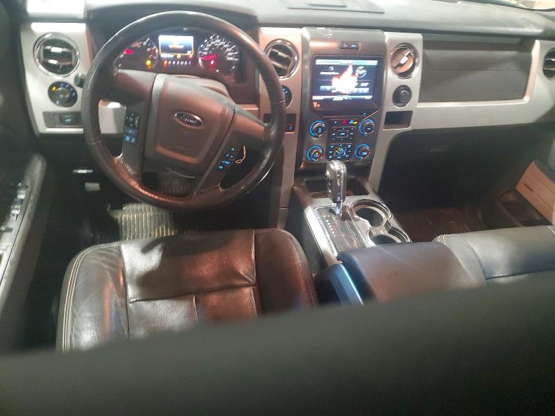 2014 Ford Camion/van F150 Fx4 Supercab 4r მანქანა იყიდება აუქციონზე, vin: 1FTFX1EF1EFB89478, აუქციონის ნომერი: 48341986