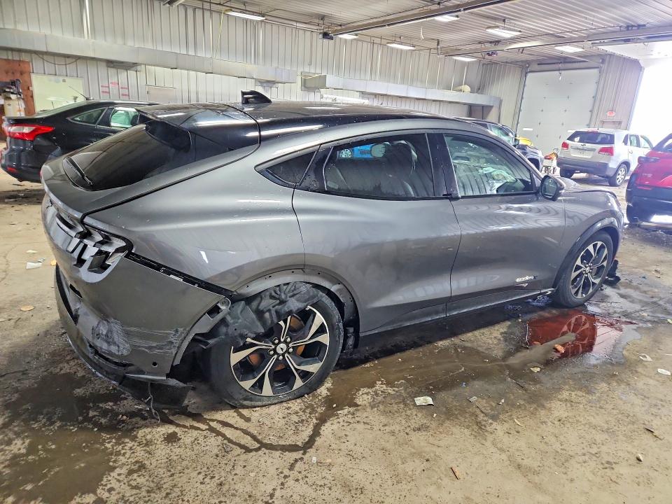 Продажа на аукционе авто 2023 Ford Mustang Mach-e, vin: 3FMTK3SUXPMA61416, номер лота: 47919586