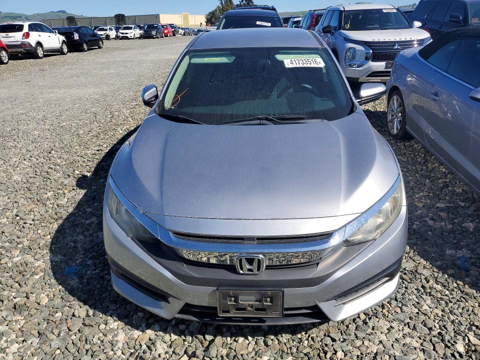 2016 Honda Civic მანქანა იყიდება აუქციონზე, vin: 19XFC2F5XGE230713, აუქციონის ნომერი: 41733516