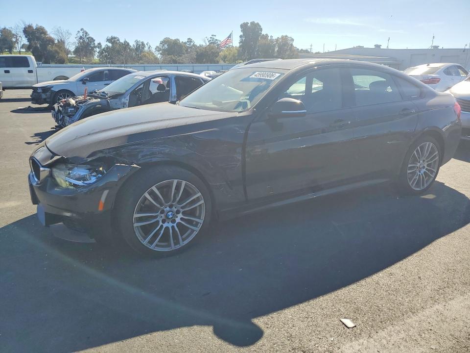 Продажа на аукционе авто 2015 Bmw 428, vin: WBA4C9C55FD331725, номер лота: 45990906