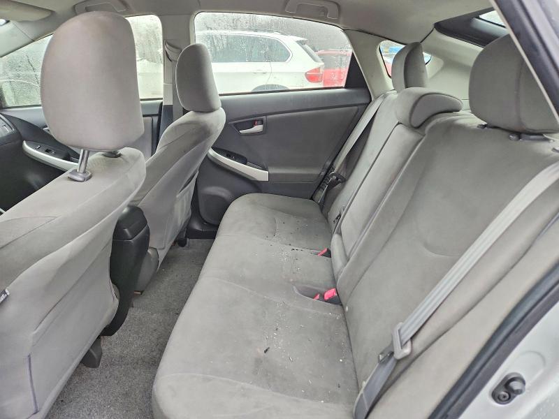 Aukcja sprzedaży 2013 Toyota Prius, vin: JTDKN3DU7D1618439, numer aukcji: 79672025