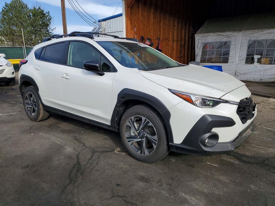 2025 Subaru Crosstrek მანქანა იყიდება აუქციონზე, vin: JF2GUHDC4SH280730, აუქციონის ნომერი: 45614686