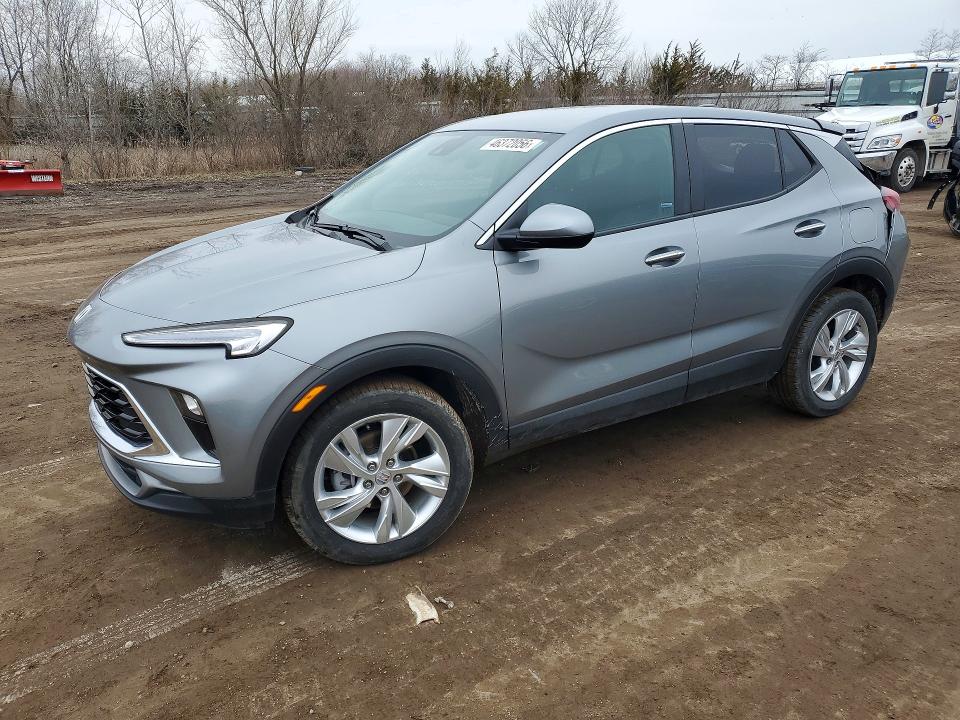 Продаж на аукціоні авто 2024 Buick Encore Gx, vin: KL4AMBS2XRB006774, номер лоту: 46372056