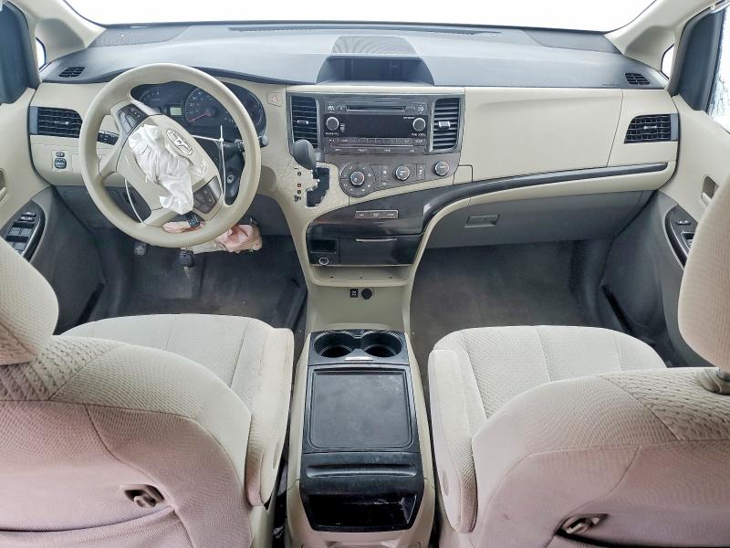 Продаж на аукціоні авто 2012 Toyota Sienna, vin: 5TDKK3DC4CS203659, номер лоту: 46668656