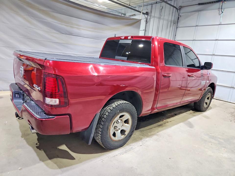 Продаж на аукціоні авто 2014 Ram 1500, vin: 1C6RR7MT2ES112182, номер лоту: 47958756