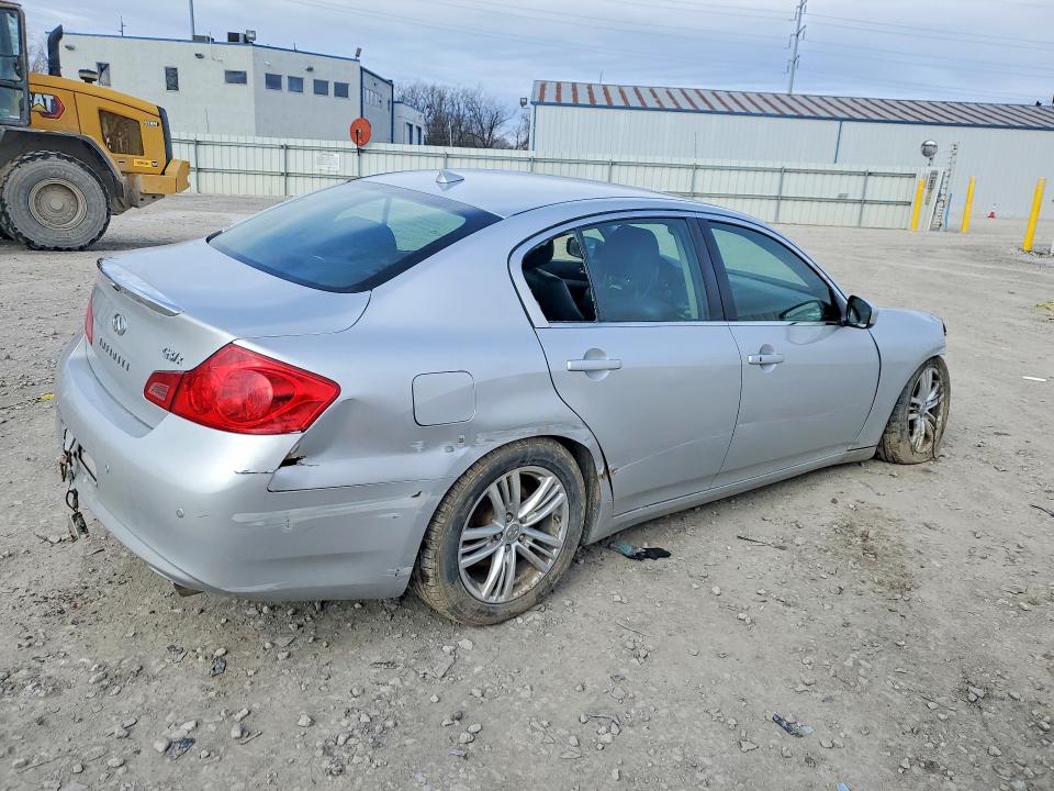 Продажа на аукционе авто 2013 Infiniti G37 Sedan, vin: JN1CV6AR3DM765851, номер лота: 46388236