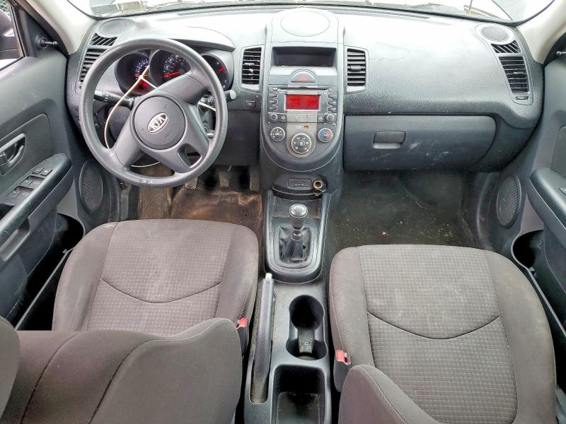 Aukcja sprzedaży 2011 Kia Soul, vin: KNDJT2A14B7218094, numer aukcji: 47688836