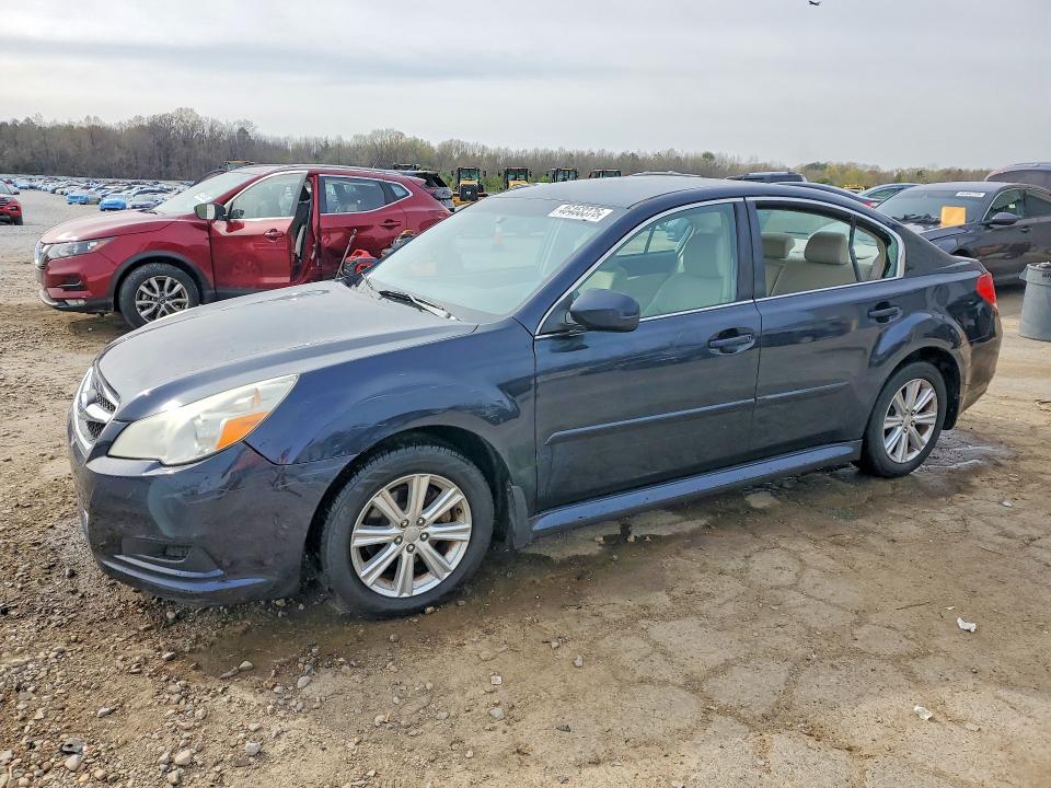 2012 Subaru Legacy მანქანა იყიდება აუქციონზე, vin: 4S3BMCB69C3033324, აუქციონის ნომერი: 46468376