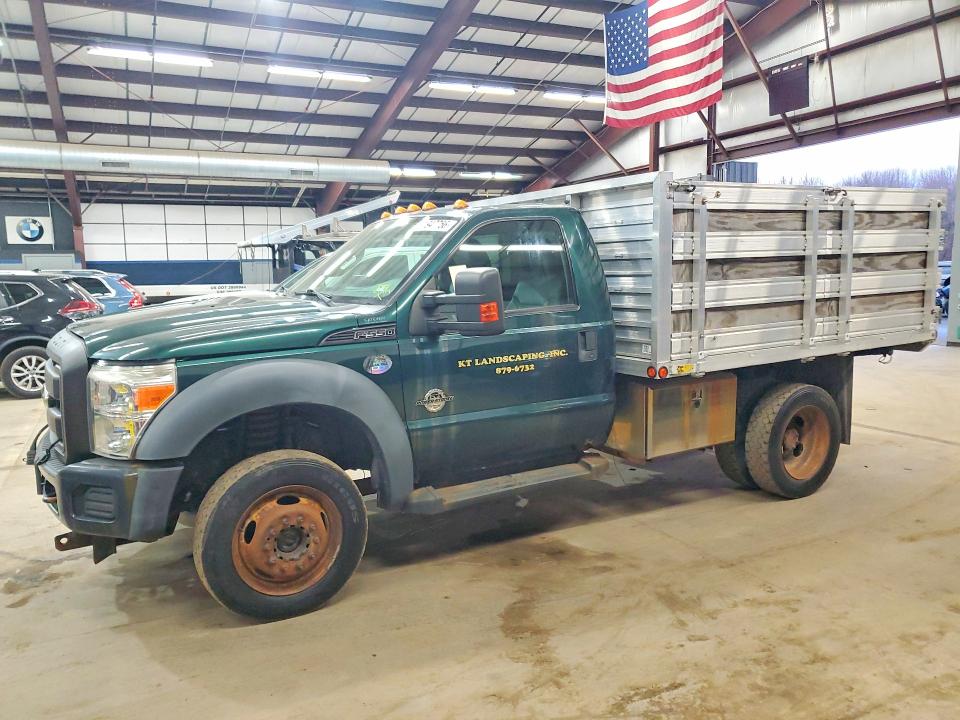 2011 Ford F550 მანქანა იყიდება აუქციონზე, vin: 1FDUF5HT6BEA16782, აუქციონის ნომერი: 41947756