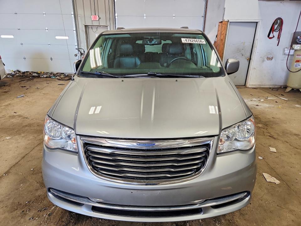 47826656 :رقم المزاد ، 2C4RC1BG6GR148880 vin ، 2016 Chrysler Town & Country مزاد بيع