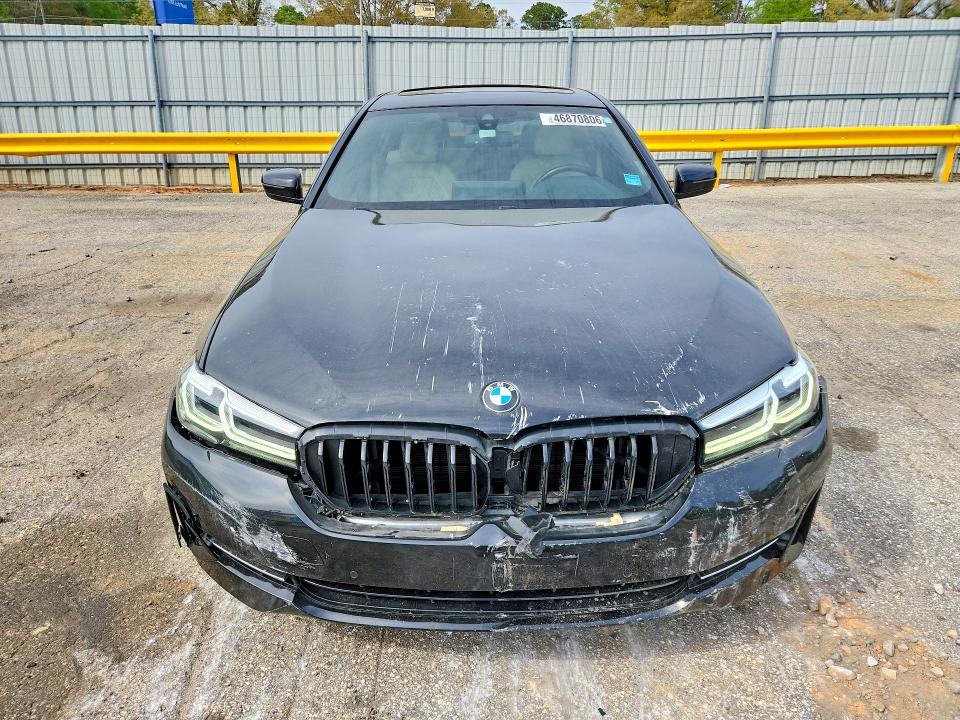 Aukcja sprzedaży 2021 Bmw 530, vin: WBA53BH04MCF88101, numer aukcji: 46870806