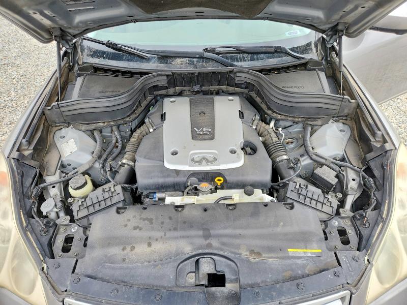 2010 Infiniti Ex35 მანქანა იყიდება აუქციონზე, vin: JN1AJ0HR8AM755317, აუქციონის ნომერი: 47015206