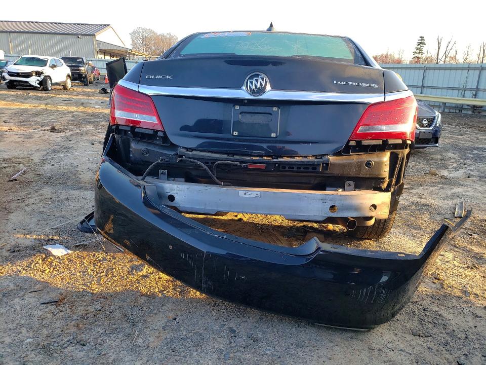 Продаж на аукціоні авто 2015 Buick Lacrosse, vin: 1G4GB5G39FF184412, номер лоту: 46550226