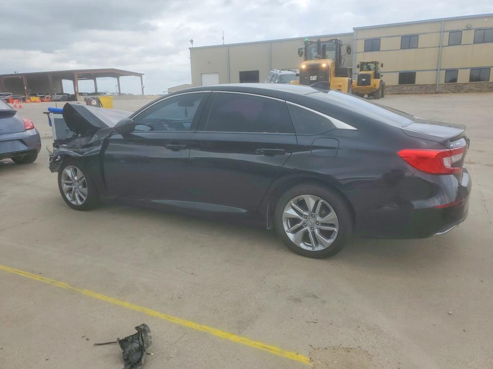 Продажа на аукционе авто 2019 Honda Accord, vin: 1HGCV1F18KA102195, номер лота: 79757195