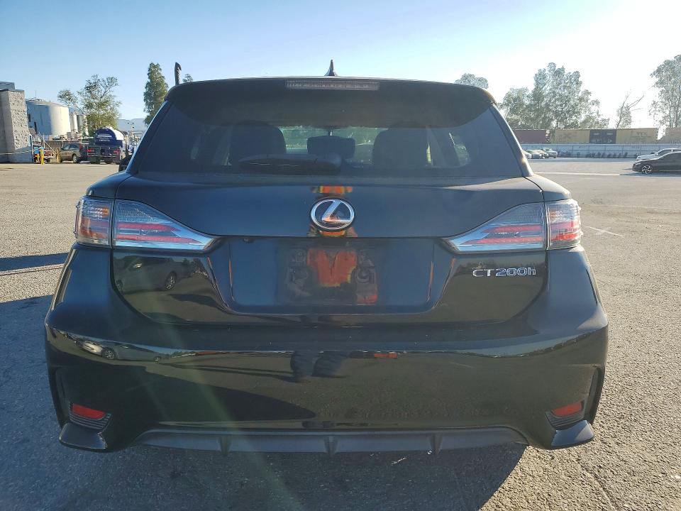 Продаж на аукціоні авто 2015 Lexus Ct 200h, vin: JTHKD5BH1F2246516, номер лоту: 46709826