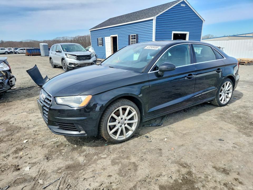 Aukcja sprzedaży 2015 Audi A3, vin: WAUACGFF0F1073692, numer aukcji: 47249456