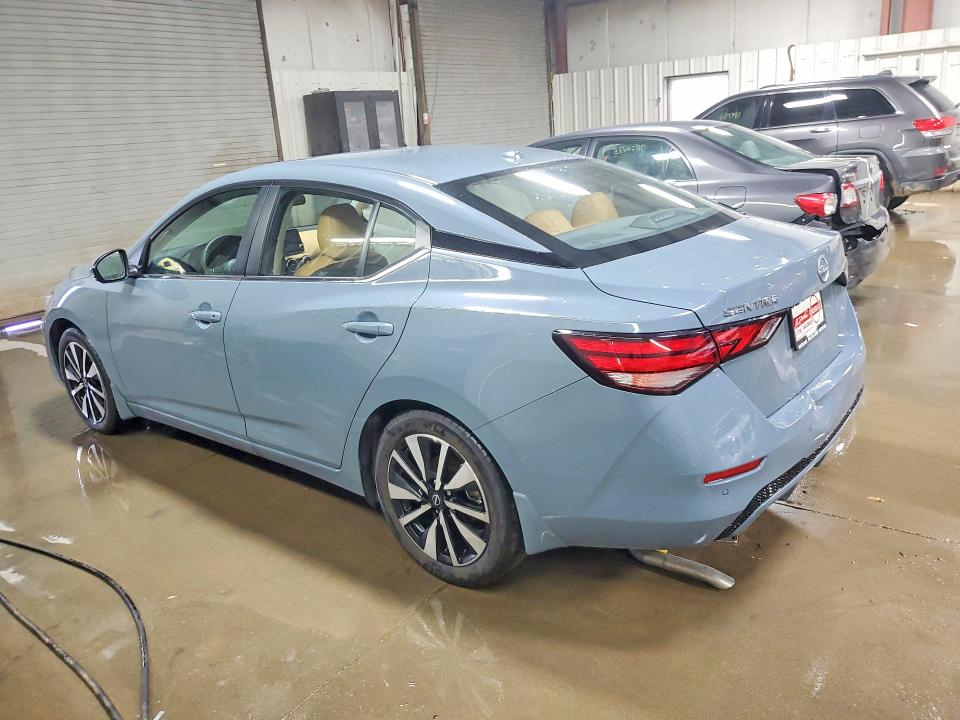2025 Nissan Sentra მანქანა იყიდება აუქციონზე, vin: 3N1AB8CV0SY351376, აუქციონის ნომერი: 45541516