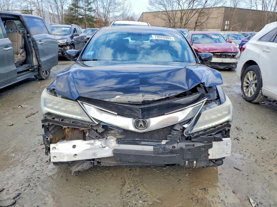 Продажа на аукционе авто 2016 Acura Ilx, vin: 19UDE2F89GA003593, номер лота: 79920905