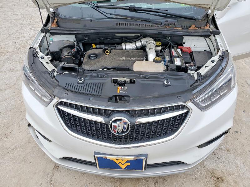 41897416 :رقم المزاد ، KL4CJGSM1JB655139 vin ، 2018 Buick Encore مزاد بيع