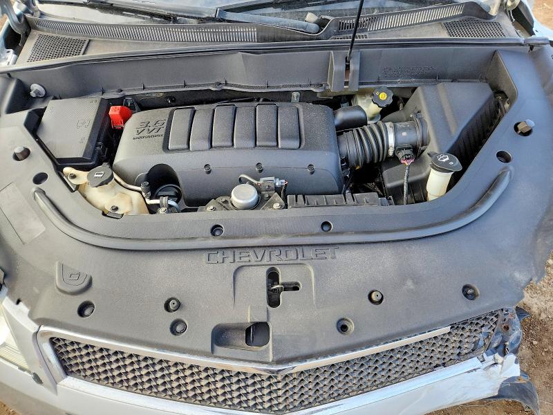 2011 Chevrolet Traverse მანქანა იყიდება აუქციონზე, vin: 1GNKRGED5BJ324617, აუქციონის ნომერი: 46419756
