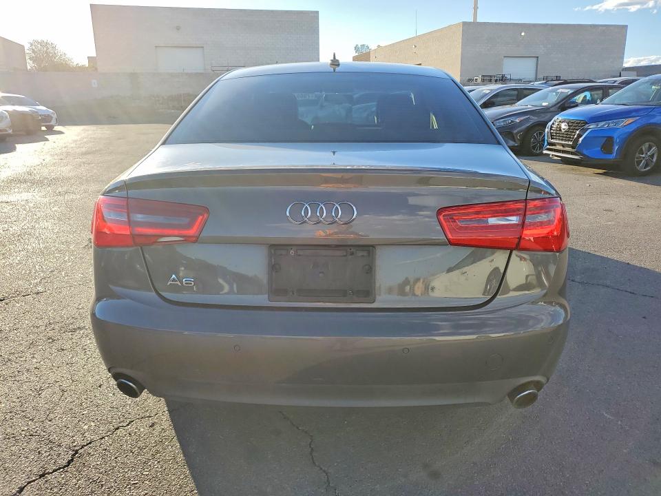 Aukcja sprzedaży 2013 Audi A6, vin: WAUDFBFC0DN070469, numer aukcji: 79691585